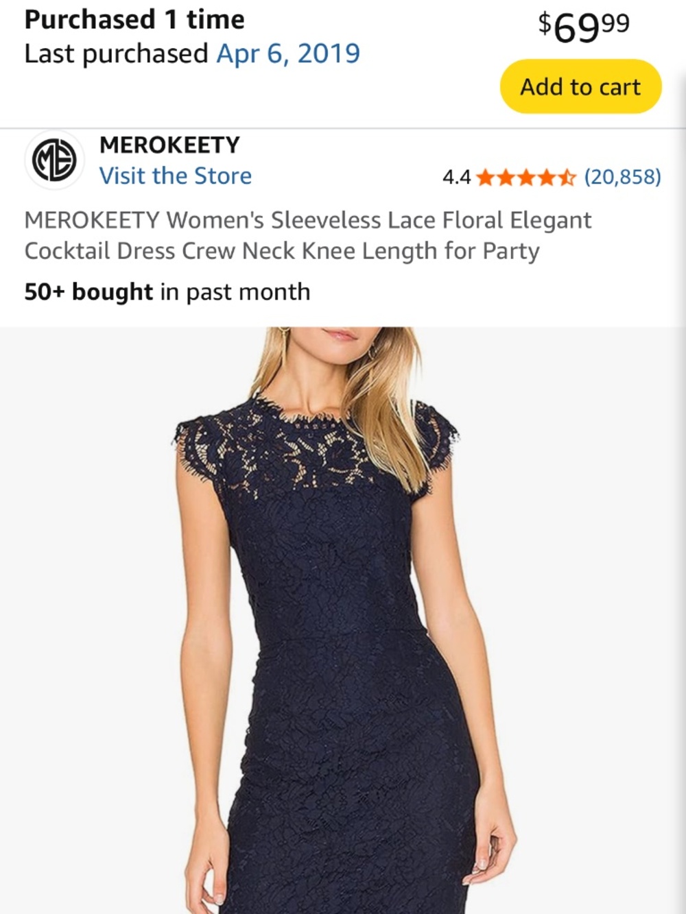 Dress